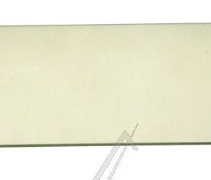610223 Ripiano in vetro 470x174x4 mm Smeg