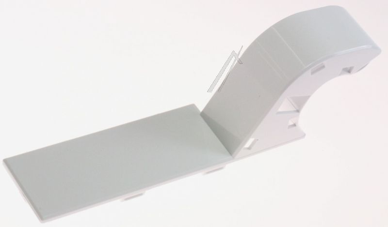 DA63-07385B Copertura protettiva cerniera sinistra 3050 BMF ABS bianco Samsung DA6307385B