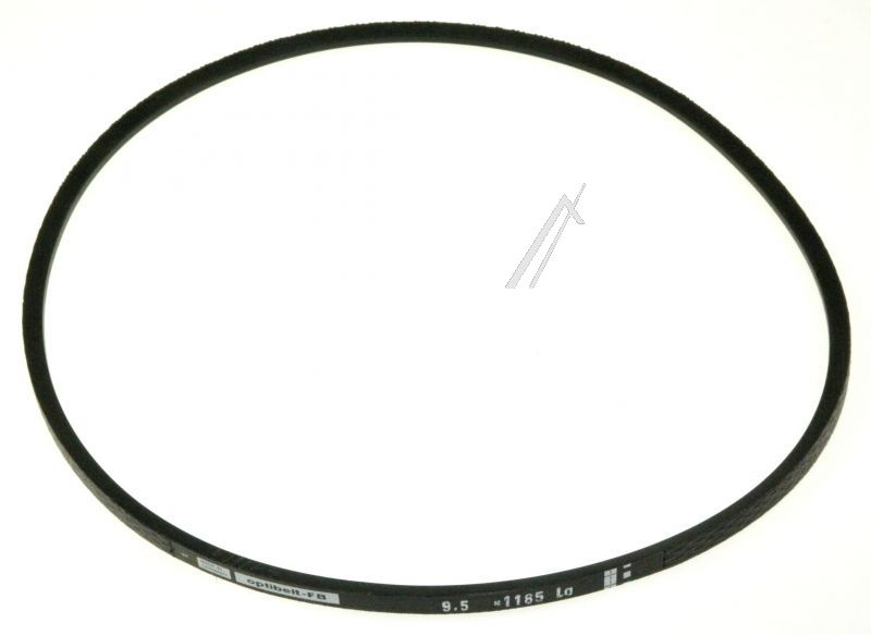 3LX1186 Cinghia trapezoidale Zerowatt