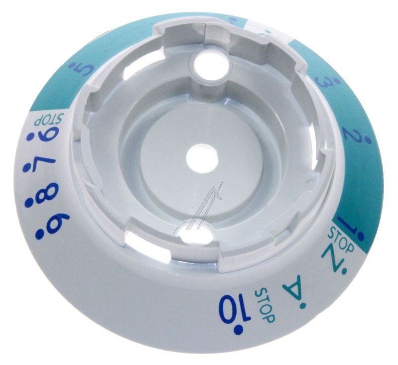 91600528 Flangia programmatore Aqua 6T Candy
