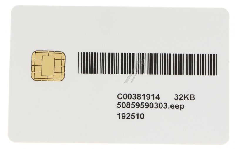 C00381914 488000381914 Card AQC92F7TM21EU 32KB 50859590 Hotpointariston