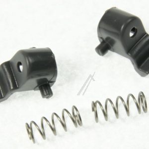 KW712888 Kit gancio di blocco con molle KM070 (MED/HIGH SPD OUT) Kenwood