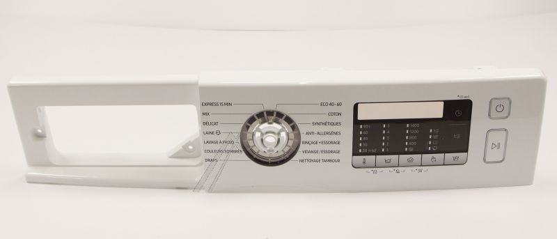DC97-22420R Pannello di controllo 5000T WW70TA04 Samsung DC9722420R