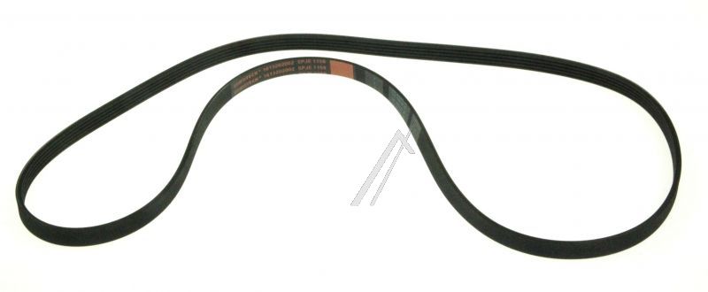 C00112576 482000028597 Cinghia Poly-V J5 1158 Ariston