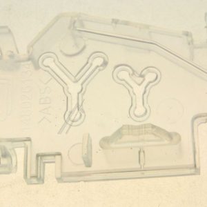 C00112608 482000028600 Guida luce ON-OFF Ariston