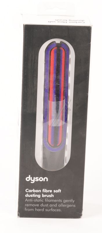 966450-01 Spazzola morbida in fibra di carbonio Dyson 96645001