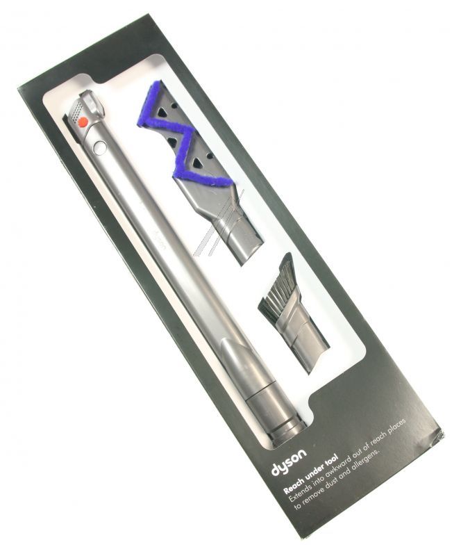 966451-01 Bocchetta flessibile per fessure con setole laterali in  durevoli Dyson 96645101