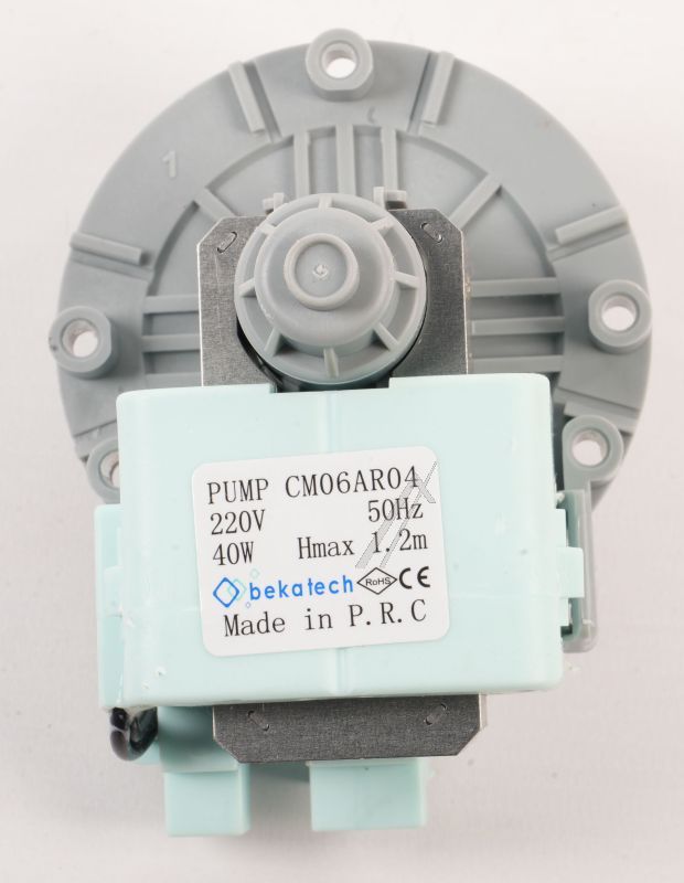Pompa scarico alternativa per BEKO/Grundig/Arcelik