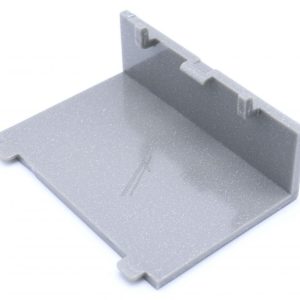 8079143197 Calotta cerniera argento 272,50 Rexelectrolux
