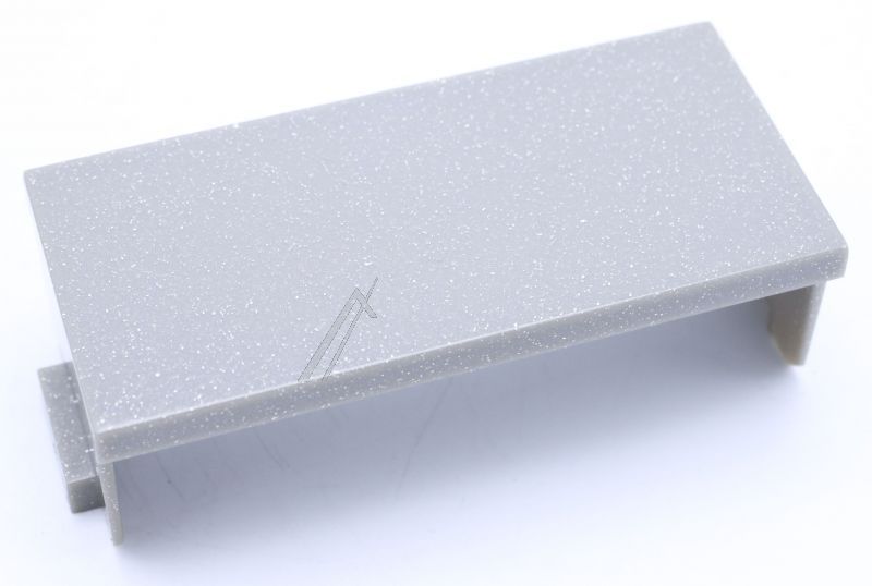 8074982037 Perno cerniera porta argento, confezione da 2 Rexelectrolux