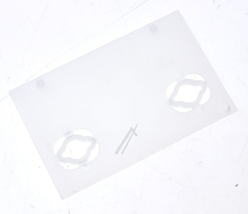 8074943013 Distanziatore cerniera inferiore 45×2 Rexelectrolux