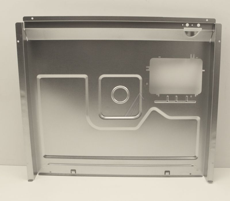 MCK71658101 Cover posteriore in SGCC pressato T0.4 per forno da incasso WE Lg