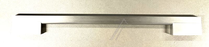 AED75499002 Maniglia in alluminio anodizzata argento WE BO24 Lg