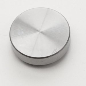 AEZ75996301 Manopola PC+ABS argento funzione WE Lg