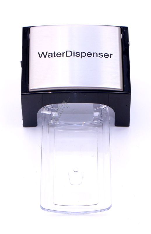 5999860400 C00874798 Pulsante erogatore acqua con tubo Beko