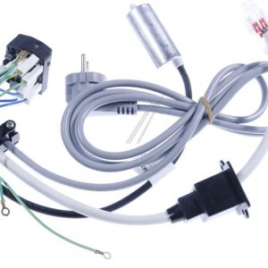 5913473400 C00933905 Piastrina terminale compressore Beko