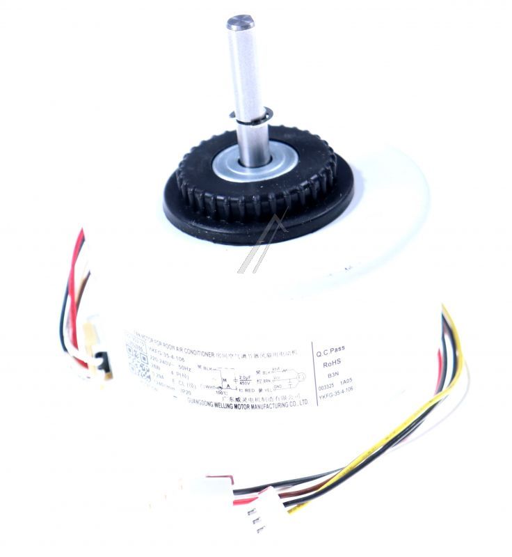 YKFG-35-4-106 HK1992886 Motore ventola AC Hisense