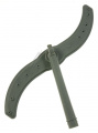 C00514035 482000097035 Braccio spruzzatore superiore Gorenje
