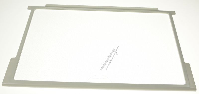 179038 Ripiano in vetro con cornice H54D 040/040 Smeg