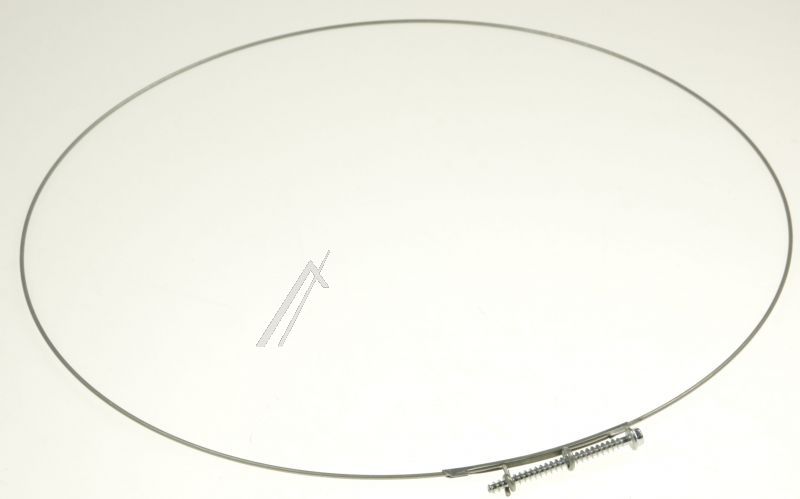 893210135 Fascetta fissaggio soffietto vasca 516X Smeg