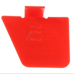 765450021 Paratia contenitore detersivo liquido A60N Smeg