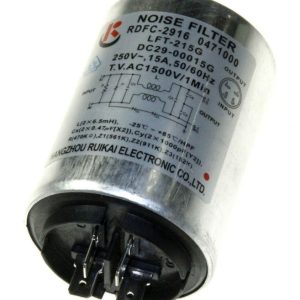 DC29-00015G Filtro EMI LFT-215G 250V 15 5353*97 50/ Samsung DC2900015G