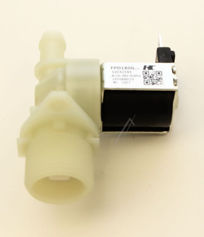 AJU75052605 Elettrovalvola 1 via 12V DC NA -90 CELA GRAY 250 Lg