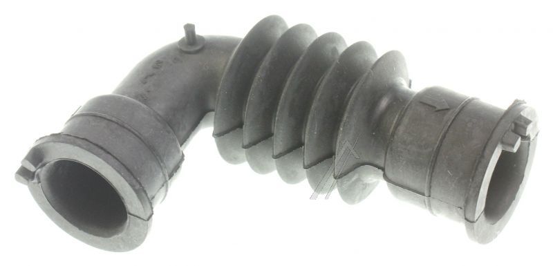 DC67-00558A Tubo aria VOLGA EPDM sp.1,4 nero Samsung DC6700558A
