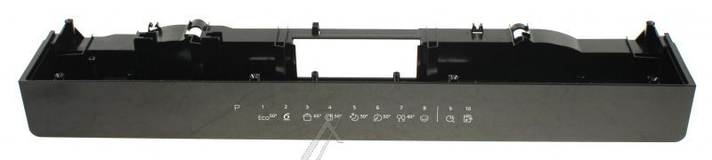C00502720 488000502720 Pannello di controllo FS 60 Optimal nero Whirlpool
