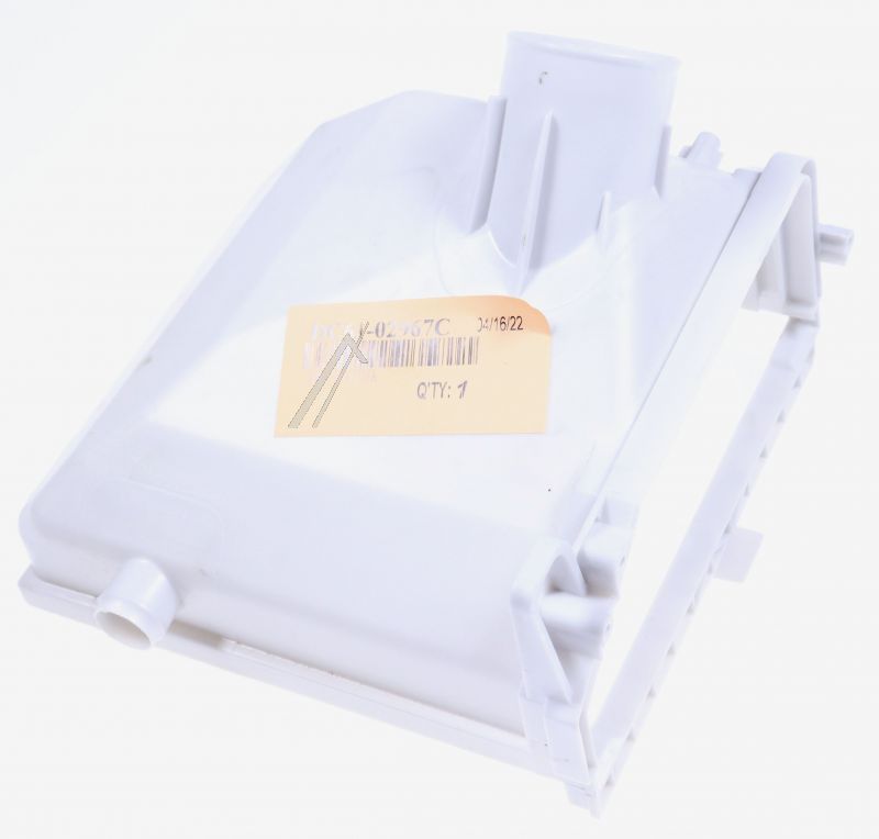 DC61-02967C Cassetto scocca inferiore WW6800M 7kg PP T2 naturale Samsung DC6102967C