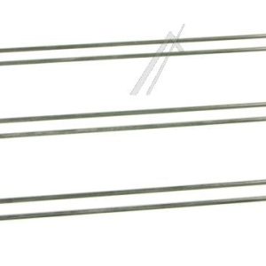 848590424 Telaio guida forno destro S200X/1 Smeg