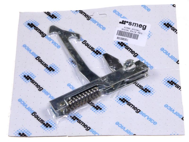 931330351 Cerniera porta forno sinistra S200 Smeg