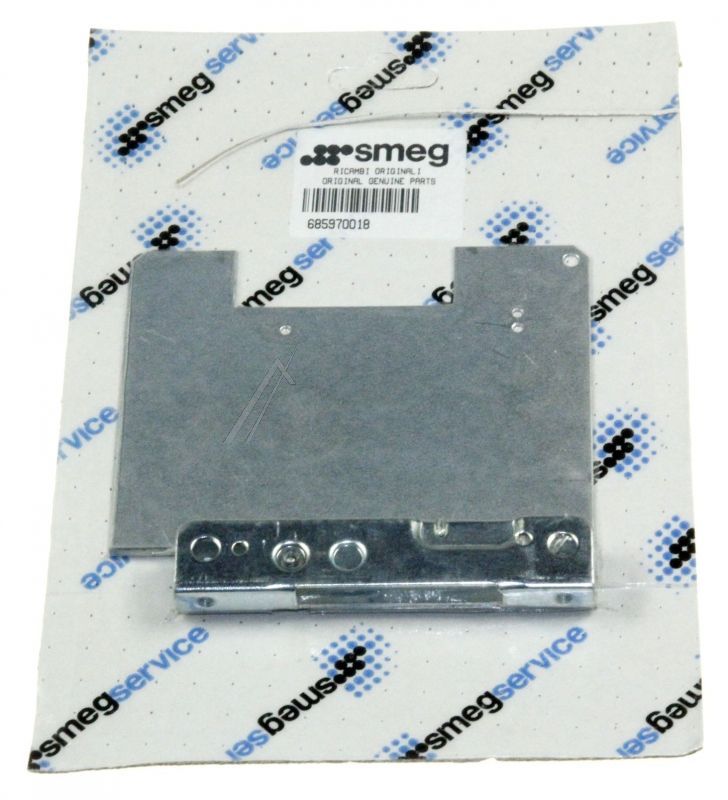 685970018 Supporto portarullo destro S200 Smeg