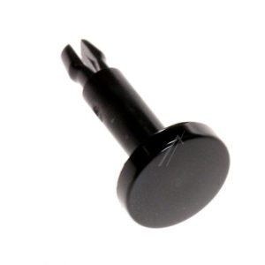 766410184 Pulsante nero S1 Smeg