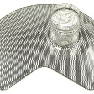 063410104 Filtro inox LD312TSP Smeg