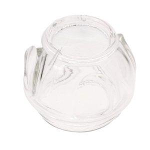 3879376907 Vetro lampada forno rotondo Ikea