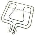357077002 Resistenza superiore forno 800/1650W per Electrolux Ikea