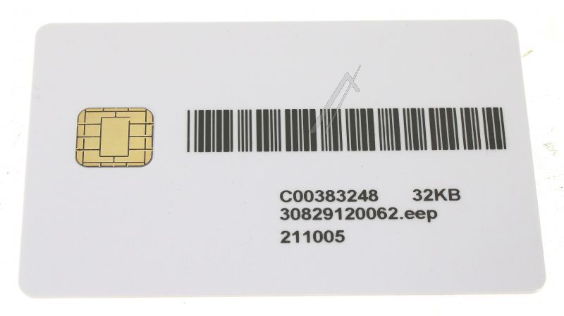 C00383248 C00383248 Scheda LTF8M121CUK 32KB SW 3082912 Hotpointariston