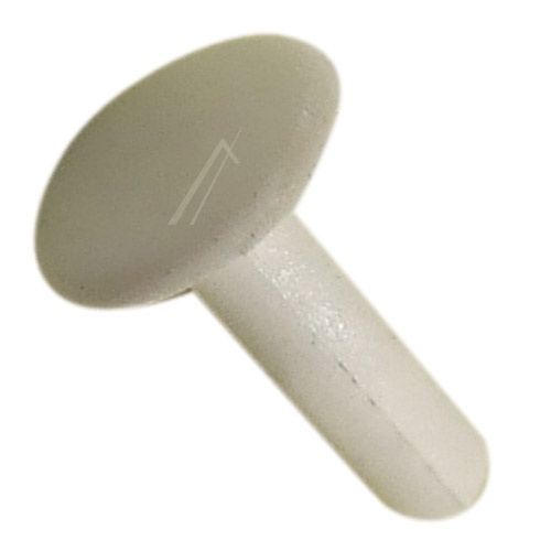 C00057961 482000075053 Tappo maniglia Ø2,7×10 mm neutro per fori porta Ariston