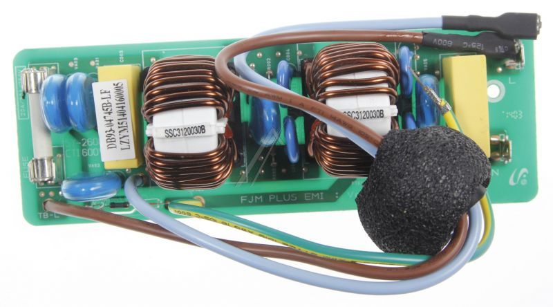 DB93-04745B Scheda elettronica Sub-EMI MH080FXEA4A con induttanza 20A SS Samsung DB9304745B