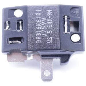 49031140 Interruttore termico Klixon QD75YV-3990100052 Candy