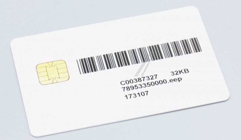 C00387327 488000387327 Card NEO 32KB BTNF78953350000 Hotpointariston