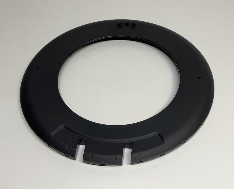 0020208224 49127640 Cornice interna porta Haier