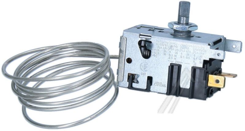 C00267122 482000023095 Termostato C.POST 077B6906 L=865mm (ROHS) Hotpointariston