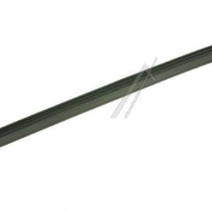 140059498018 Guarnizione porta inferiore nera L=49 Electrolux