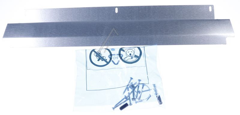 140003555368 Kit montaggio 55 per incasso Electrolux