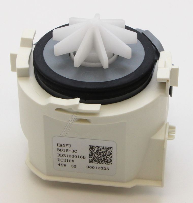 DD31-00016B Motore BLDC per pompa BD15-3C 2800-3400 giri/min 230V Samsung DD3100016B
