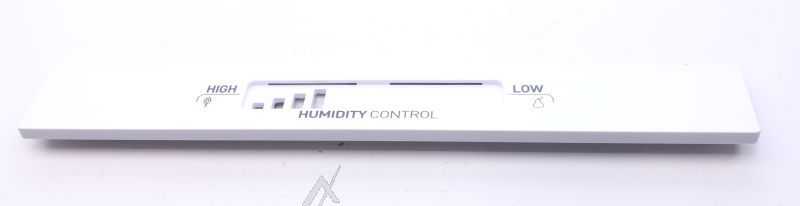 C00522983 488000522983 Profilo anteriore riparazione pannello comandi umidità C00522983 WHIRLPOOL Indesit