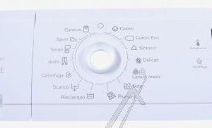 140032598017 Pannello di controllo e maniglia Electrolux