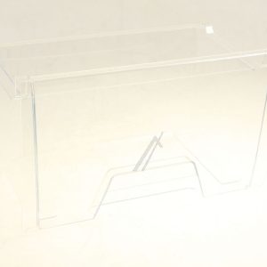 C00298509 488000298509 Fondo cassetto di montaggio Indesit